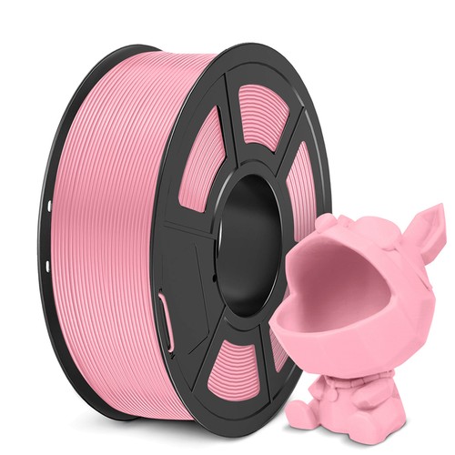 JAYO 1.75mm PLA Meta 3D Printer Filament 1.1KG Sakura Pink High Flow Clog-free