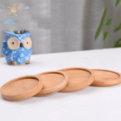 6 PCS Runder Untersetzer Für Gartenblumentöpfe Blumenkübel Blumenkapsel
