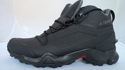 Adidas Terrex Fastshell Mid CP Black S80792 Climaproof Mens 10.5 NIB Winter Boot