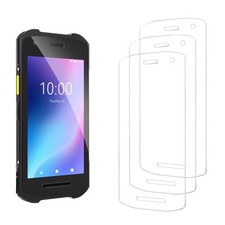 3-PCS Toughened Glass Screen Protector for Zebra TC21 TC26 SG-TC2Y-SCRNPT1-01