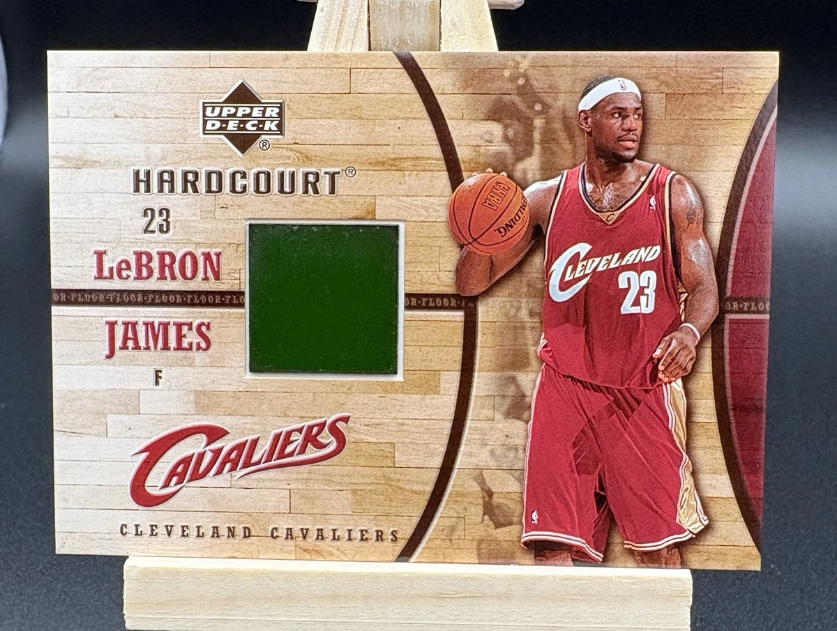 カードダスその他 2006-07upper deck LeBron James Cavaliers 2006-07 Upper Deck Lebron James #31, Cleveland Cavaliers | eBay