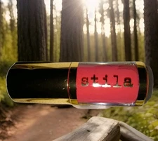 STILA BEAUTY  Shine fever - SHADE * Amp It Up- Full Size .18 oz - New In Box