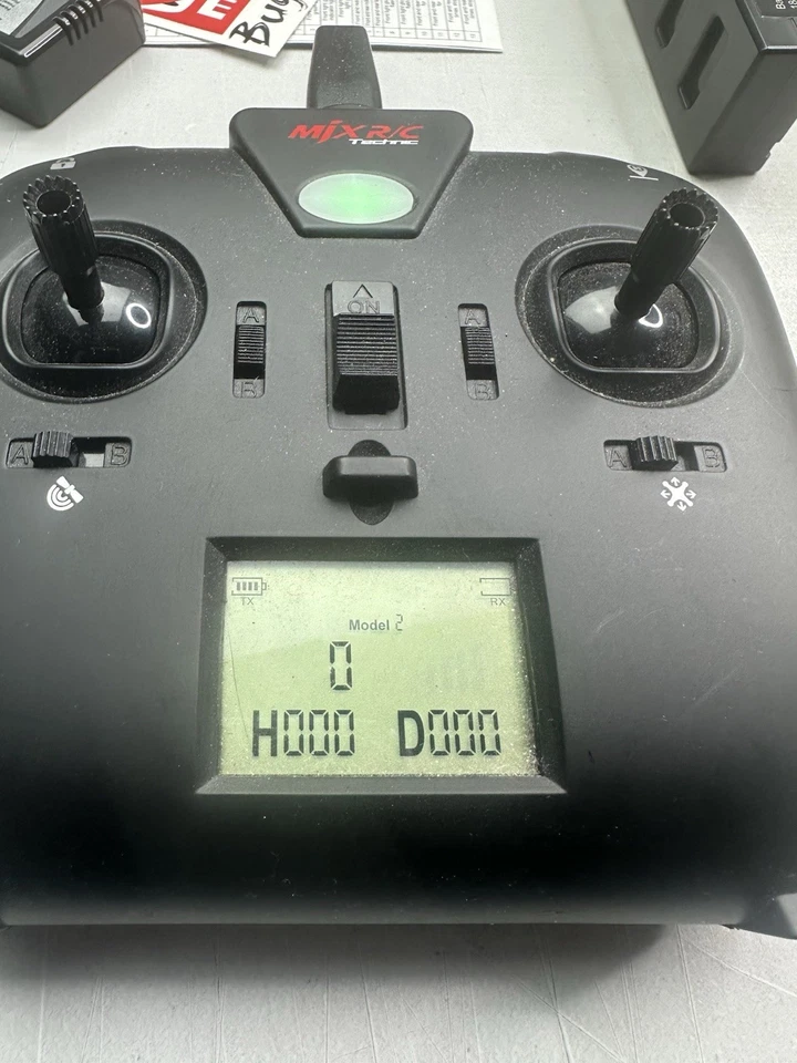 MJX Bugs 2 Drone 1080P Camera GPS RC Quadcopter Black - Image 2 of 4