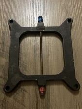 Nos Cheater Nitrous Plate