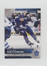2020-21 Topps Now NHL Stickers /369 Auston Matthews #75 0n8w