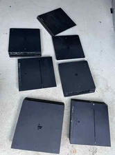 Lot of 7  Sony PlayStation 4 PS4  Pro Slim   Console Only  parts repair