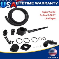 Engine Ventilations Kit for Ford 11-20 6.7L Powerstroke CCV PCV Replacement US