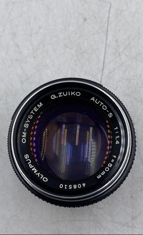 Olympus Zuiko 50mm f/1.4 Camera Lenses for sale - eBay