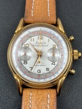 Orologio Dubey & Schaldenbrand “Mono-Rattrappante” Index Mobile Chronograph