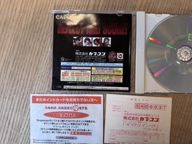 Giga Wing Sega Dreamcast NTSC Japan Import Rare
