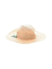 Tabitha Brown for Target Women Brown Sun Hat One Size