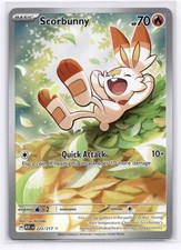 scorbunny pokemon card price - 30/202 - Sword & Shield this attack does 10 more damage Scorbunny #225 Prices | Pokemon