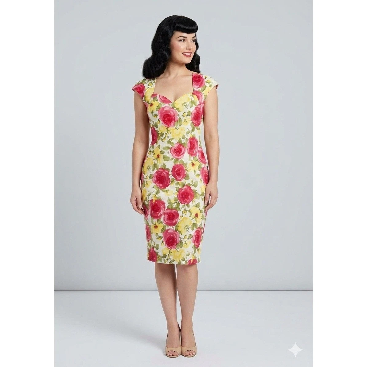 bettie page gold dress Dresses for Women for sale drop:RS26 RTW Drop 1