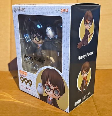 Good Smile Company Harry Potter Nendoroid #999 Figurine w/ Accessories