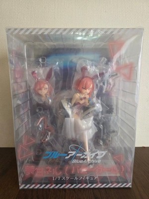 Blue Archive Neru Mikamo Bunny Girl ver. 1/7 Scale Figure 250mm Spiritale NEW