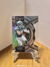 Garrett Wilson Lot - Rookie Cards & Die Cut - OSU Buckeyes & New York Jets