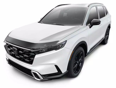 #ad Husky Liners Aeroskin Hood Protector Shield Fits 2023 2025 Honda CR V Smoke $89.99