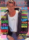 Iniquity Magazine Gay Interest Vol. 1, #4, September 1991 — photo 1