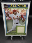 2026 Topps Series 1 Nolan Arenado Base (RAW)