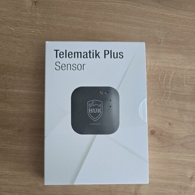 Telematik Plus Sensor HUK 