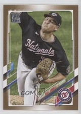 2021 Topps Update Gold 1446/2021 Will Harris #US138 1em1