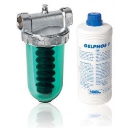 DOSATORE POLIFOSFATO DOSAPHOS 700 PLANT ø1" FF GEL