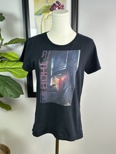 Camiseta Anvil Thor Ragnarok Marvel Mujer’s Gráfico M