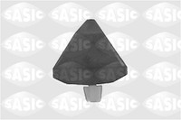 Hinterachse Sasic 1665375 Anschlagpuffer, Federung FüR CitroËN,Peugeot