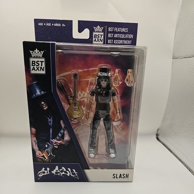Guns N Roses Slash - The Loyal Subjects - BST AXN 5'' Action Figure