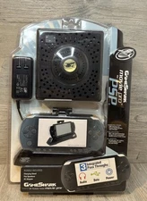 RARE GAMESHARK MOVIE PRO PSP BUNDLE NEW OLD NEW STOCK ONLY ONE ON EBAY AVAILABLE