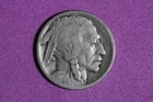 Estate Find 1915 S Buffalo Nickel #K60014