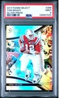 2017 Panini Select Tom Brady Silver Prizm #286 PSA 9