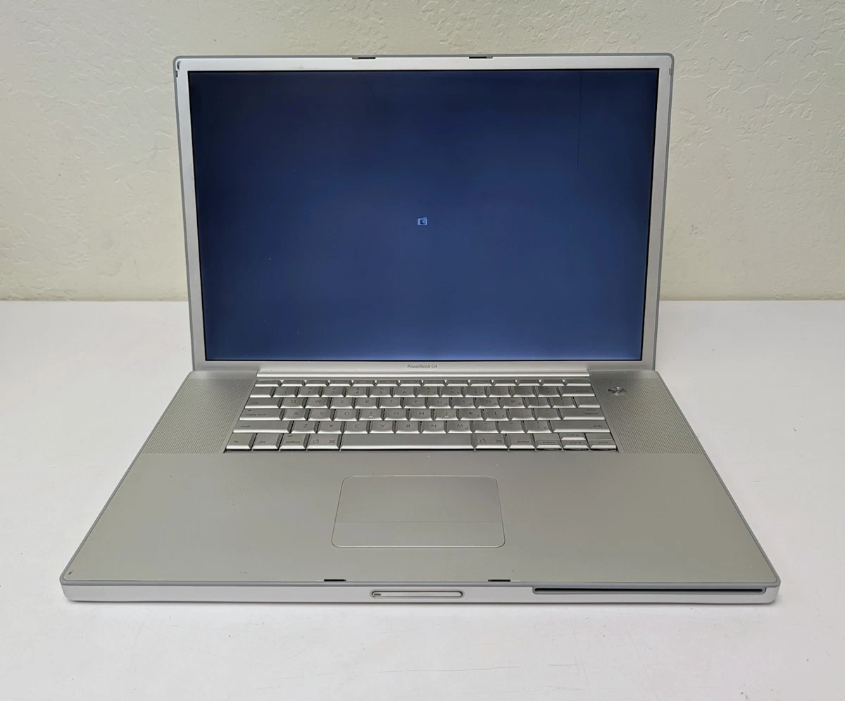 Apple PowerPC G4 Laptops for sale - eBay
