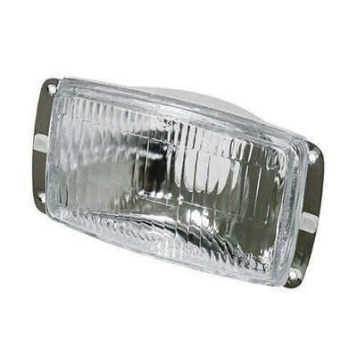 New Headlight For Ski-Doo Everest (All) 1977 1978 1979 1980 1981 1982 1983