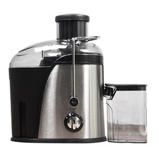 1000W Juicer Machine Whole Fruit Vegetable Large Juice Extractor Stainless Steel