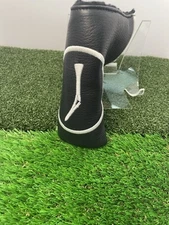 Links and Kings The Golfers Journal Broken Tee Society Putter Magnetic Headcover