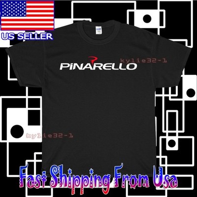 NEW SHIRT PINARELLO ITALIAN BIKES LOGO T-SHIRT AMERICAN FUNNY UNISEX SIZE S-5XL