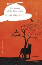 The Hound of the Baskervilles (Modern Library Classics) - Paperback - GOOD