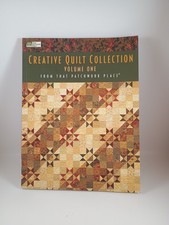 Creative Quilt Collection Volume One : From That Patchwork Place