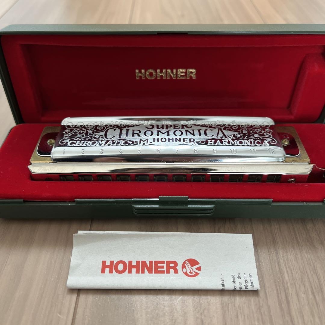 HOHNER Chromonica 270 | eBay