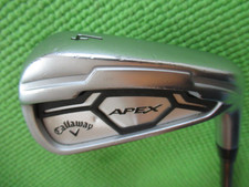Callaway Apex CF16 forged single 4 iron to set Recoil