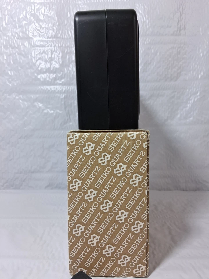 U.S. Chess Federation Master Quartz Clock Timer Mechanical Analog Japan Works - Image 4 of 4