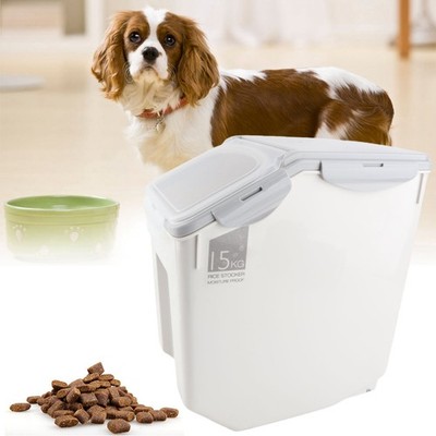 Damp Proof Dog Feeder Für Frische Katzenfutter Lagerung
