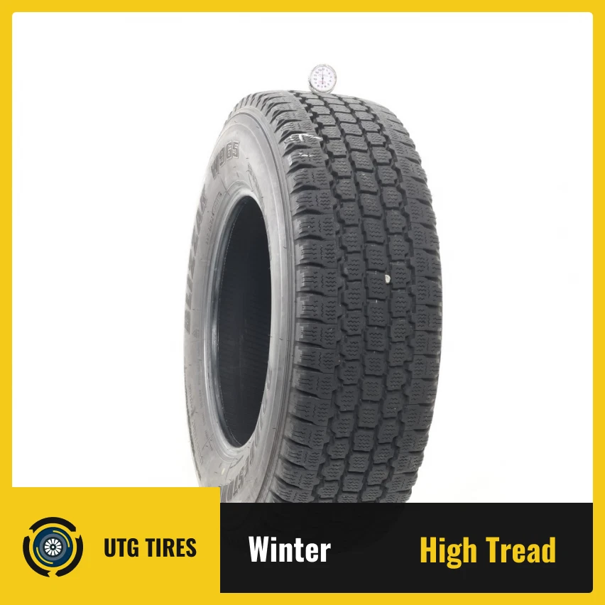 Bridgestone 265/70/17 Winter Tires for sale | eBay