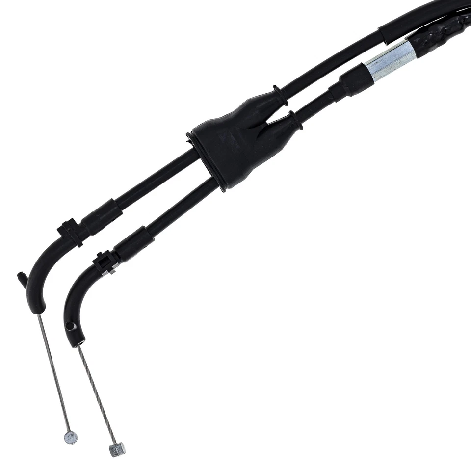 Cabo de aceleração NICHE push pull para Yamaha YZ450F YZ250F WR250F WR450F 2003-2009 - Imagem 3 de 4
