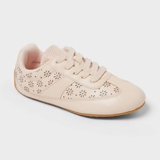 Art Class Girls' Regina Lace Up Sneakers Round Toe