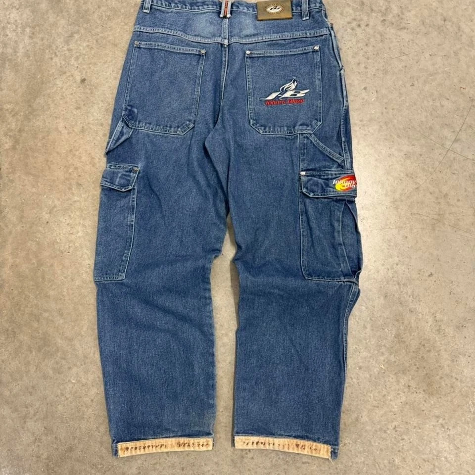 Johnny Blaze In Men's Jeans for sale - eBay