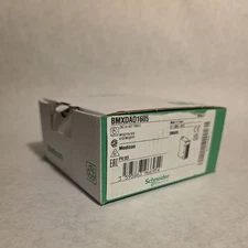 Schneider Electric BMXDAO1605 Modicon 16-Pt AC Output Module - New on Box