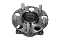 Radlagersatz Hinterachse FüR Honda Civic Viii Stufenheck IX