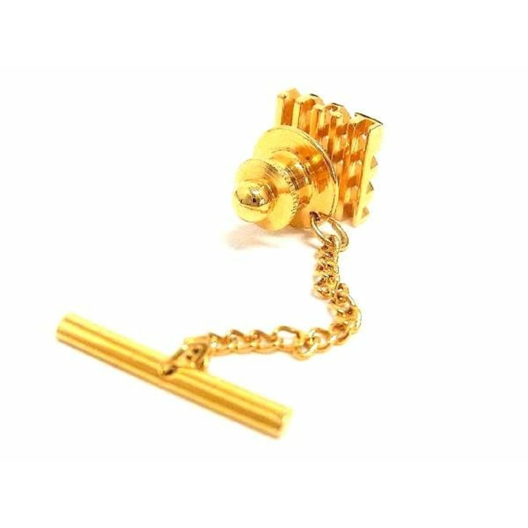 ◆ChristianDior　ネクタイピン　No.382◆ Christiandior Dior Tie Pin Cufflinks Accessories 2-Piece Set